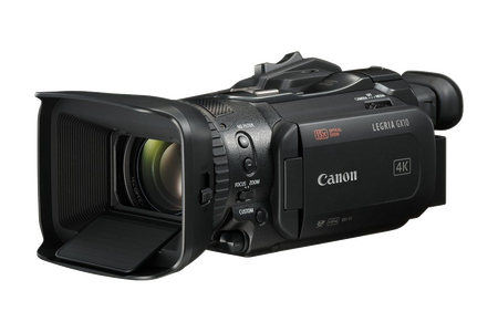 Ремонт видеокамеры Canon LEGRIA GX10