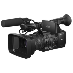 Ремонт видеокамеры Sony PXW-Z100
