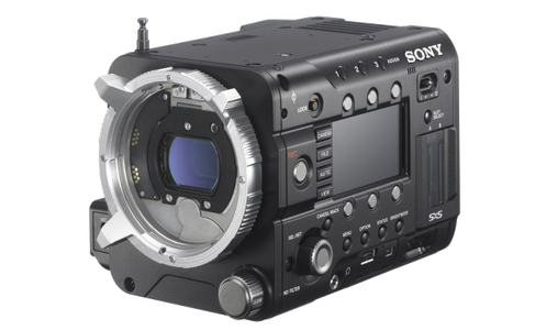 Ремонт видеокамеры Sony PMW-F5